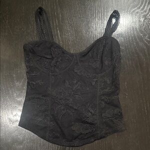 Free People Lace Camisole